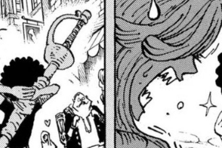 One Piece Chapter 1186 Unleashed: Dive into the Latest Manga Adventure!