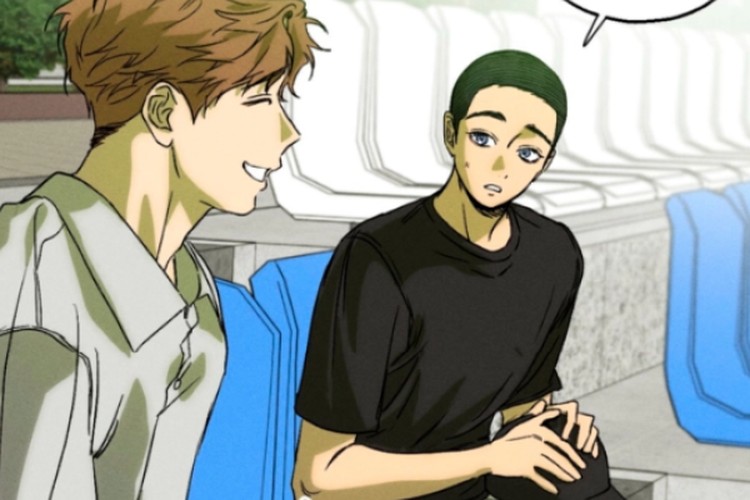 Love Upset Chapter 8: Catch the Emotion and High Stakes in This BL Baseball Manhwa!