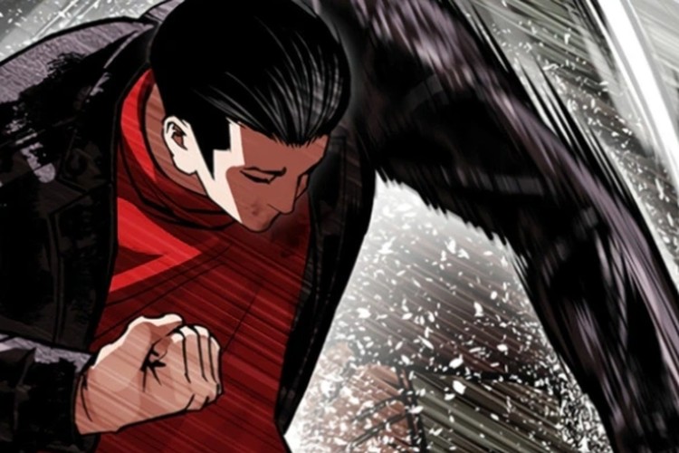Lookism Manhwa Chapter 613: Daniel Park’s Dual Life and the Stark Reality of Appearance Discrimination