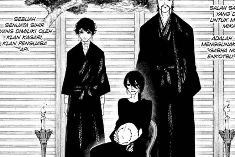 Kagurabachi Chapter 124: Negotiations Heat Up! Dive into the Latest Action-Packed Release!