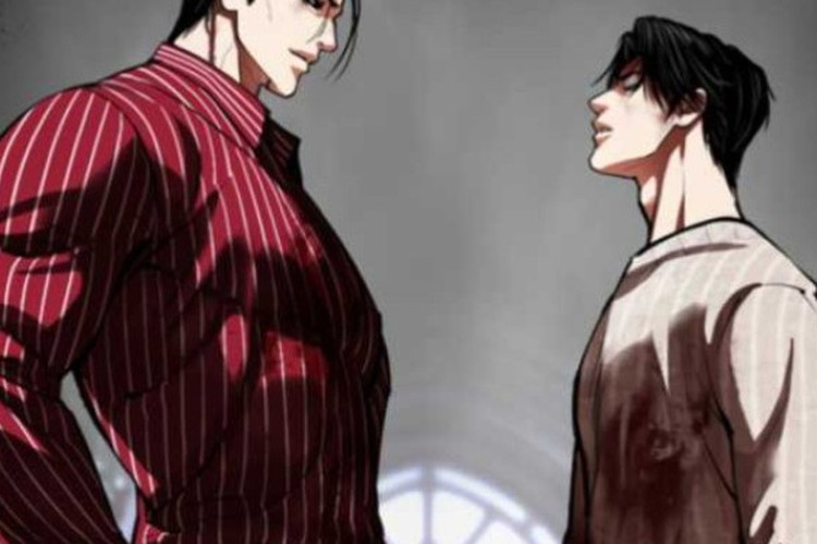Lookism Manhwa Chapter 610: Unraveling the Latest Twists in the Action-Packed Story!