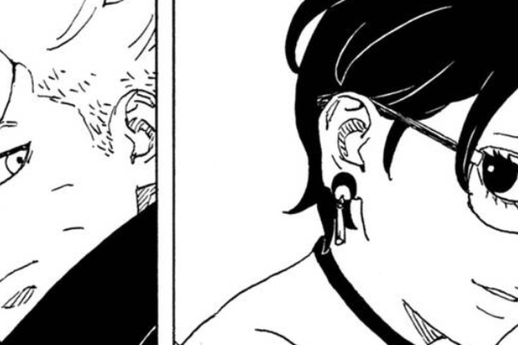 Boruto: Two Blue Vortex Chapter 36 – Unveiling the Fugitive’s Fate! Read the Latest Manga Update!