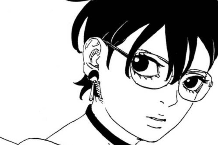 Boruto: Two Blue Vortex Chapter 37 Scan FR OUT NOW! Where Has Boruto Gone?