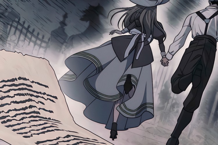 Swan’s Grave Chapter 49: Unveiling Anna’s Perilous Pact with Marquis Rothbart!