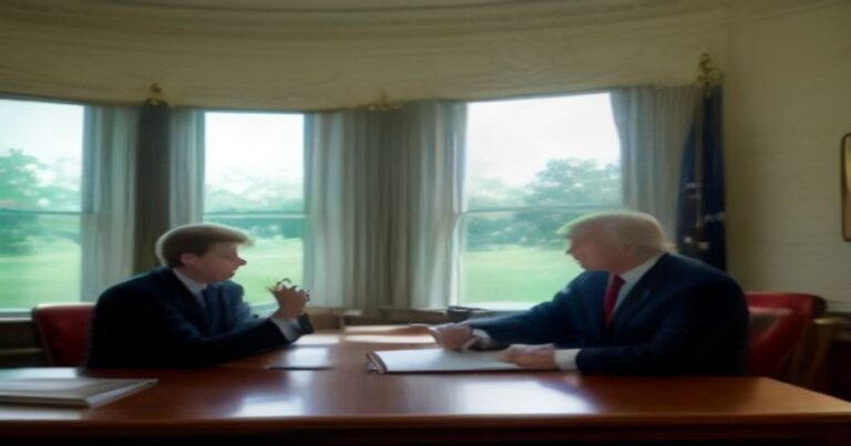 Zuckerberg’s Private AI Play: Unpacking Meta’s Stance on National Regulation with Trump