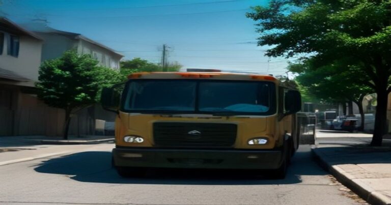 Dallas’s AI-Powered Garbage Trucks: Revolutionizing Code Enforcement with a ‘Blight Score’